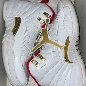 Jordan 12’s size 4/5Y  only for $65